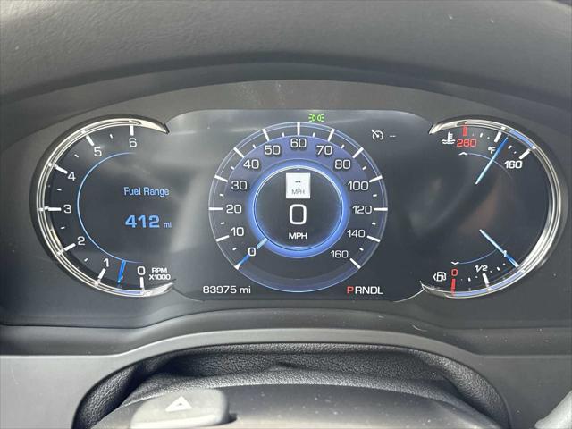 2018 Cadillac Escalade Luxury