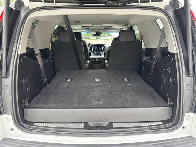 2018 Cadillac Escalade Luxury