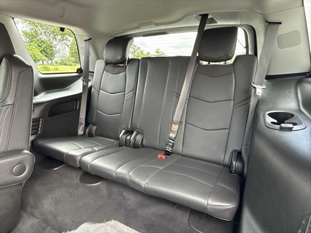 2018 Cadillac Escalade Luxury