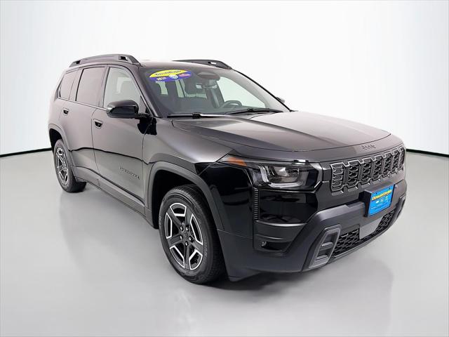 2026 Jeep Cherokee Laredo 4x4 for sale in Cohasset, MN