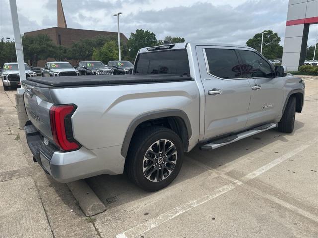 2023 Toyota Tundra Limited