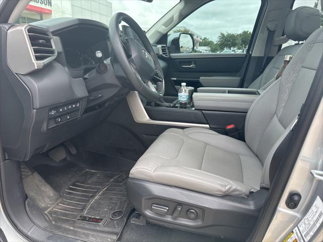 2023 Toyota Tundra Limited