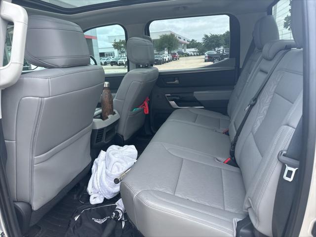 2023 Toyota Tundra Limited
