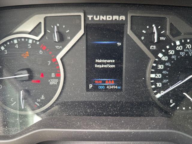 2023 Toyota Tundra Limited