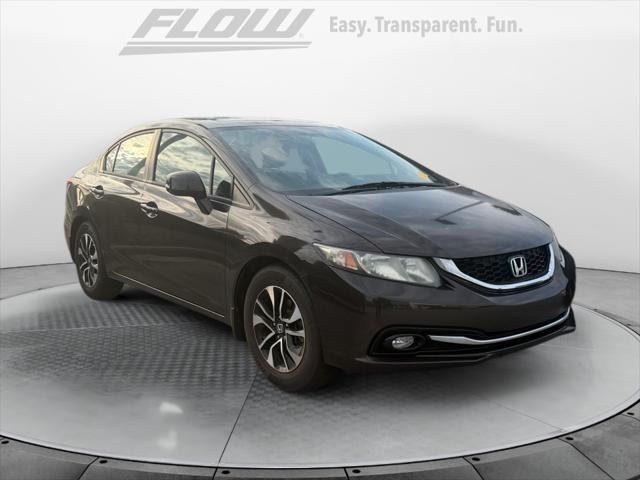 2013 Honda Civic EX for sale in Fayetteville, NC