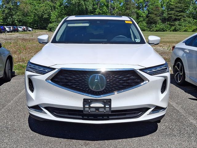 2023 Acura MDX Standard