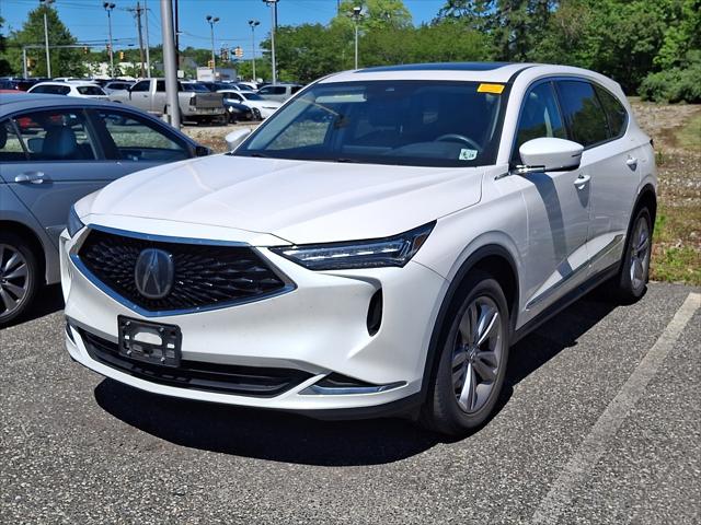 2023 Acura MDX Standard