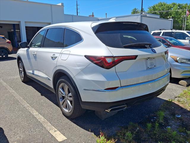 2023 Acura MDX Standard