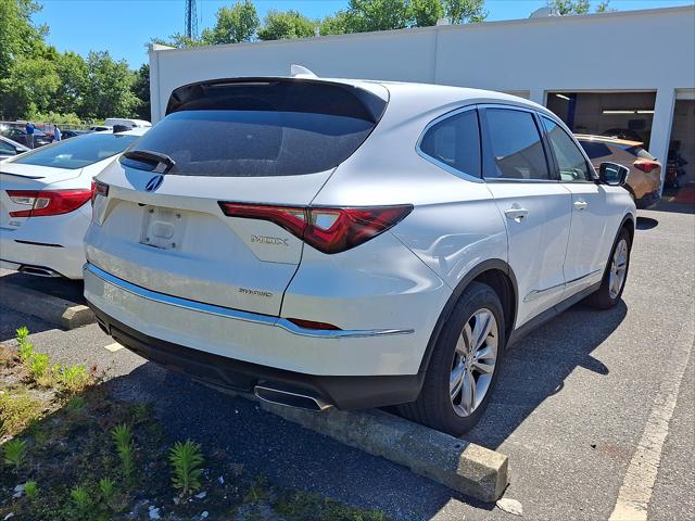 2023 Acura MDX Standard