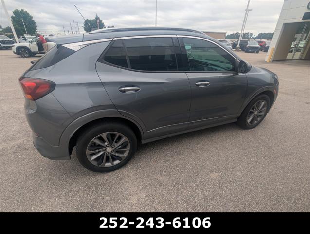2022 Buick Encore GX FWD Essence