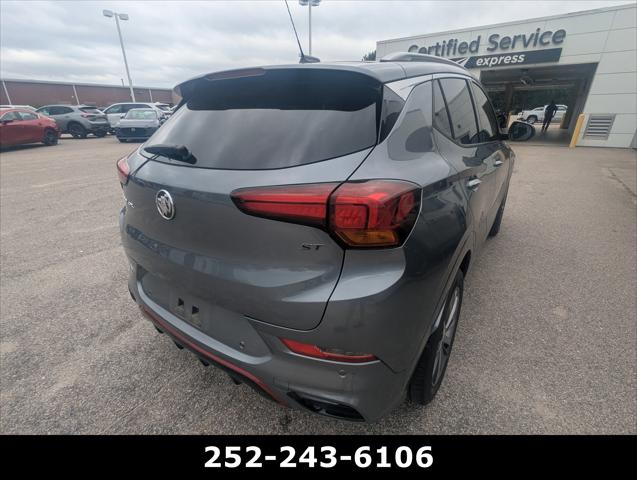 2022 Buick Encore GX FWD Essence