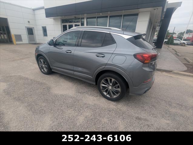 2022 Buick Encore GX FWD Essence