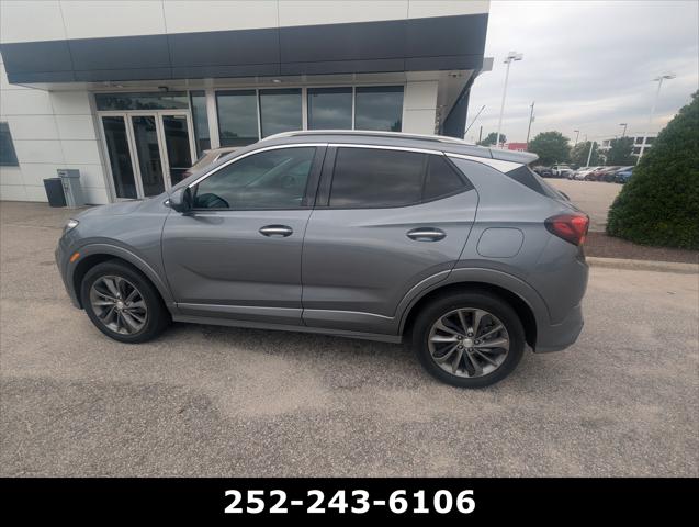 2022 Buick Encore GX FWD Essence