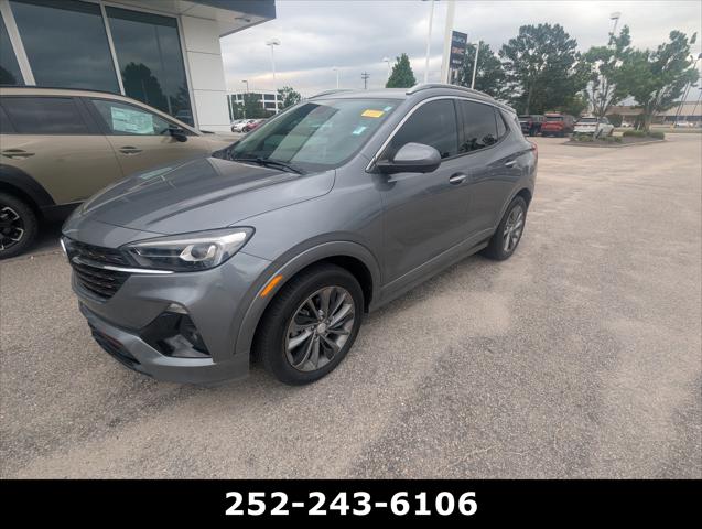 2022 Buick Encore GX FWD Essence