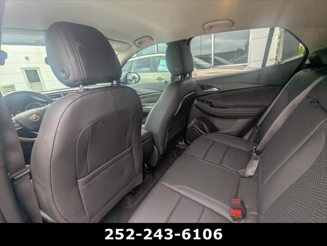 2022 Buick Encore GX FWD Essence
