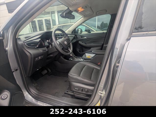 2022 Buick Encore GX FWD Essence