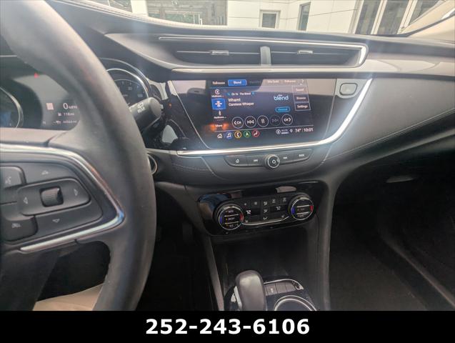 2022 Buick Encore GX FWD Essence