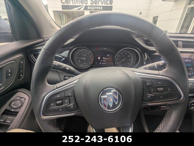 2022 Buick Encore GX FWD Essence