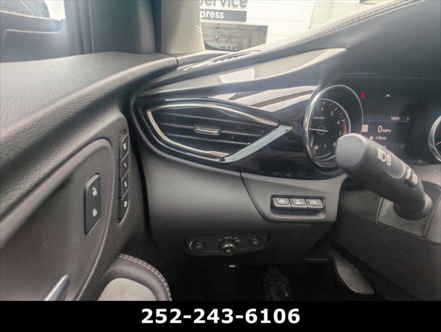 2022 Buick Encore GX FWD Essence