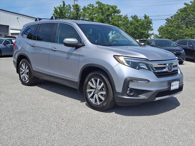 2022 Honda Pilot AWD EX-L for sale in Hagerstown, MD