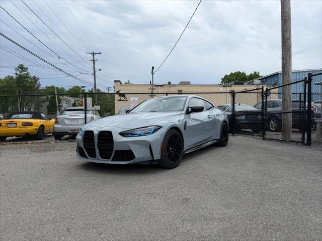 2022 BMW M4 Competition xDrive for sale in Quincy, MA