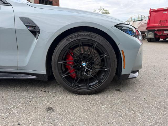 2022 BMW M4 Competition xDrive