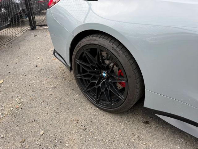 2022 BMW M4 Competition xDrive