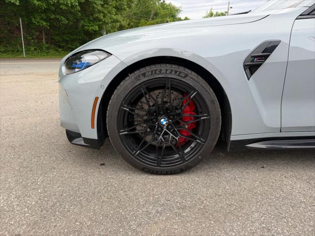 2022 BMW M4 Competition xDrive