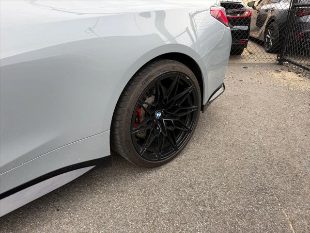 2022 BMW M4 Competition xDrive