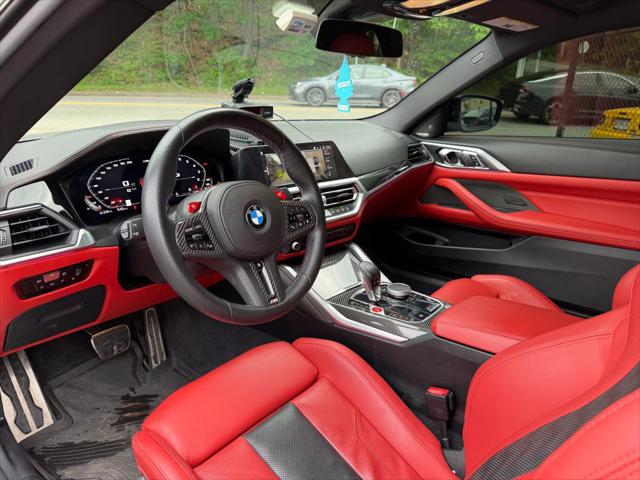 2022 BMW M4 Competition xDrive