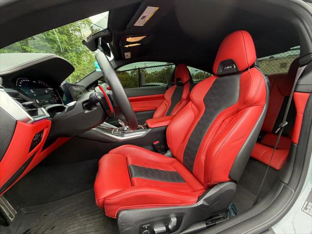 2022 BMW M4 Competition xDrive