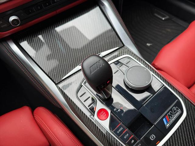 2022 BMW M4 Competition xDrive