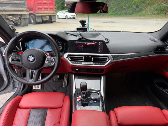 2022 BMW M4 Competition xDrive