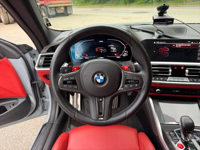 2022 BMW M4 Competition xDrive