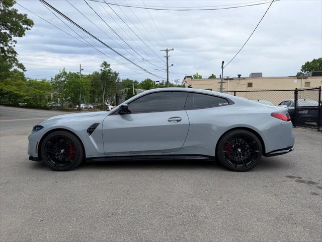 2022 BMW M4 Competition xDrive