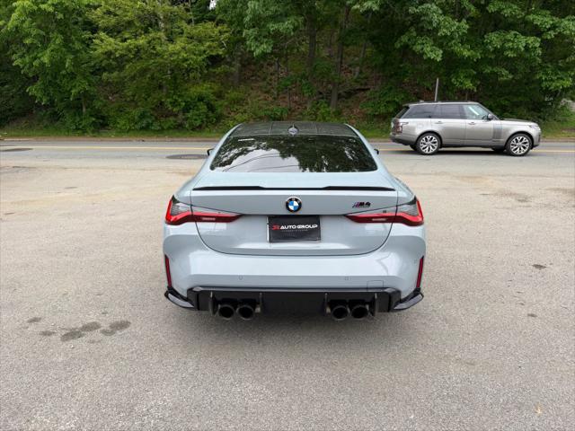 2022 BMW M4 Competition xDrive