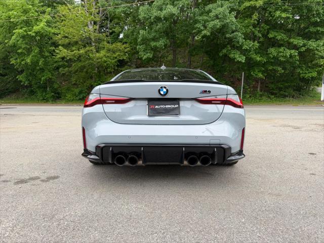 2022 BMW M4 Competition xDrive