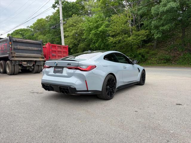 2022 BMW M4 Competition xDrive