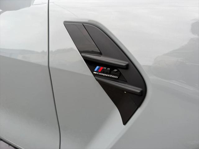 2022 BMW M4 Competition xDrive
