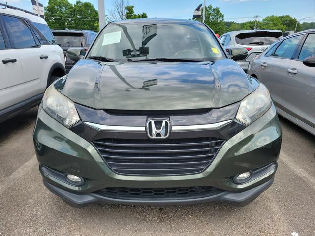 2017 Honda HR-V EX