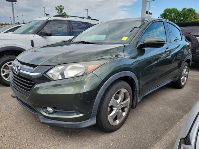2017 Honda HR-V EX