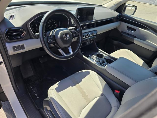 2023 Honda Pilot AWD Touring