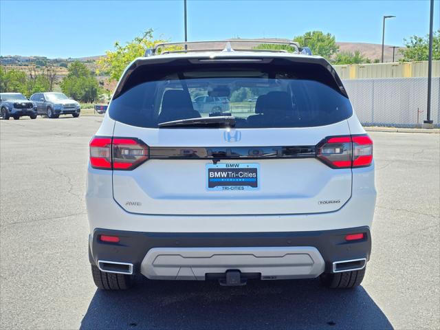 2023 Honda Pilot AWD Touring