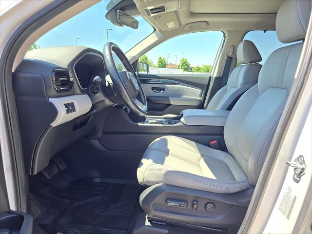 2023 Honda Pilot AWD Touring