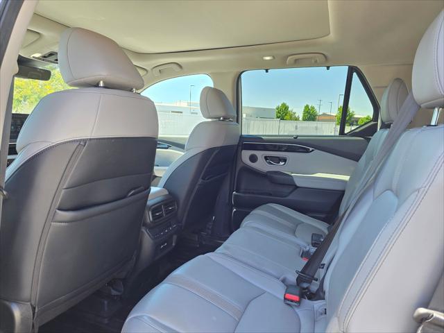 2023 Honda Pilot AWD Touring