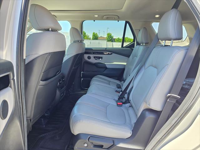 2023 Honda Pilot AWD Touring