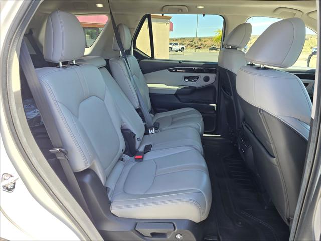 2023 Honda Pilot AWD Touring
