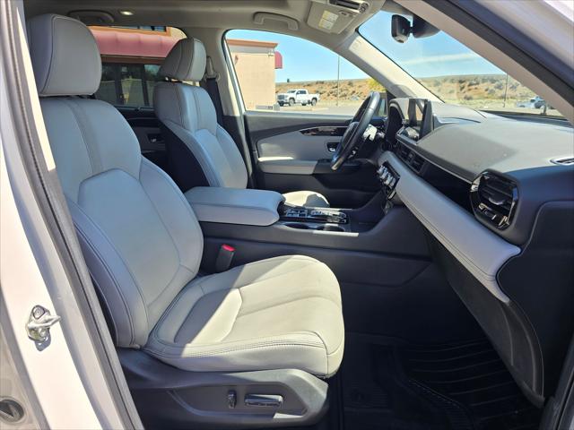 2023 Honda Pilot AWD Touring