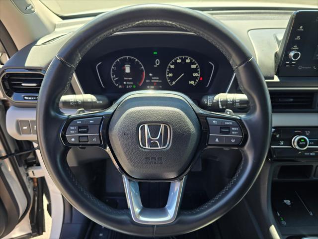 2023 Honda Pilot AWD Touring