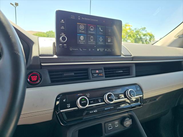 2023 Honda Pilot AWD Touring
